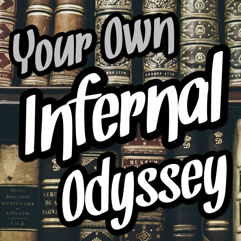 Your Own Infernal Odyssey: Book of Brimstone
