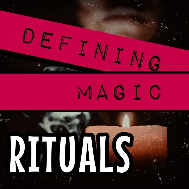 Defining Magic: Rituals in Satanism