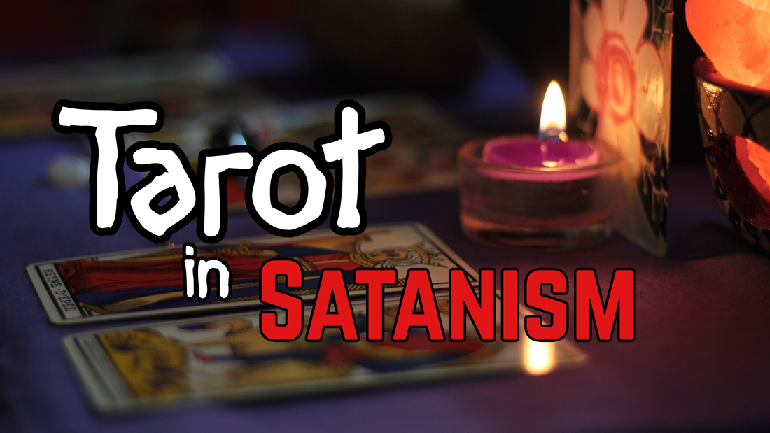 Tarot in Satanism
