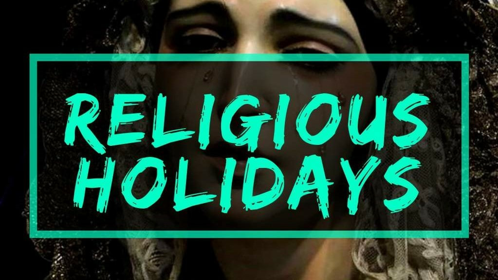 Religious Holidays in Satanism