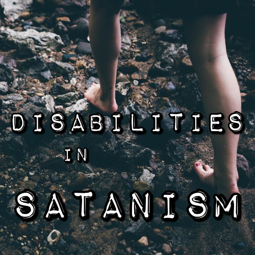 Disabilities in Satanism
